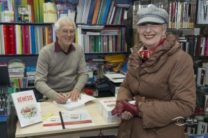 Dédicace Librairie Clément 25 11 2017