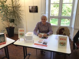 En revenant du Berry…
