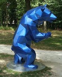 L’art dans Chamarande
